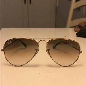 Ray ban standard 58 mm aviator